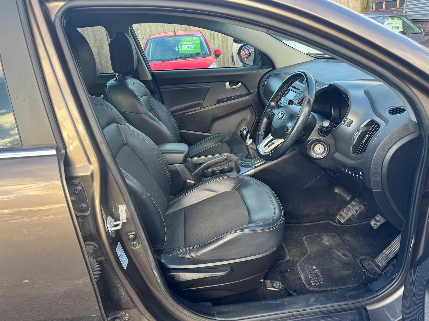 Used Kia Sportage 2012 for sale - 76766010: Photo 22