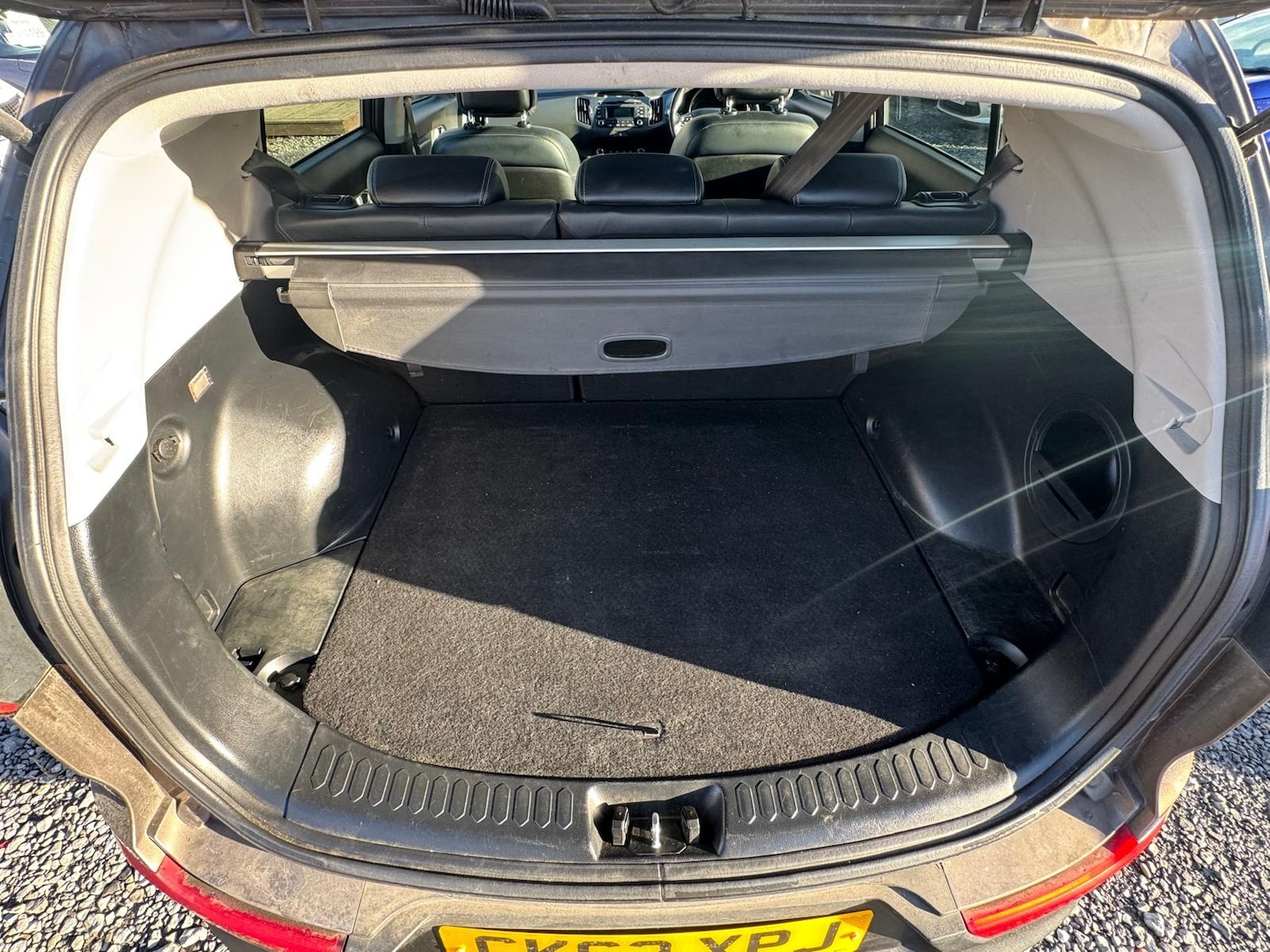 Used Kia Sportage 2012 for sale - 76766010: Photo 23