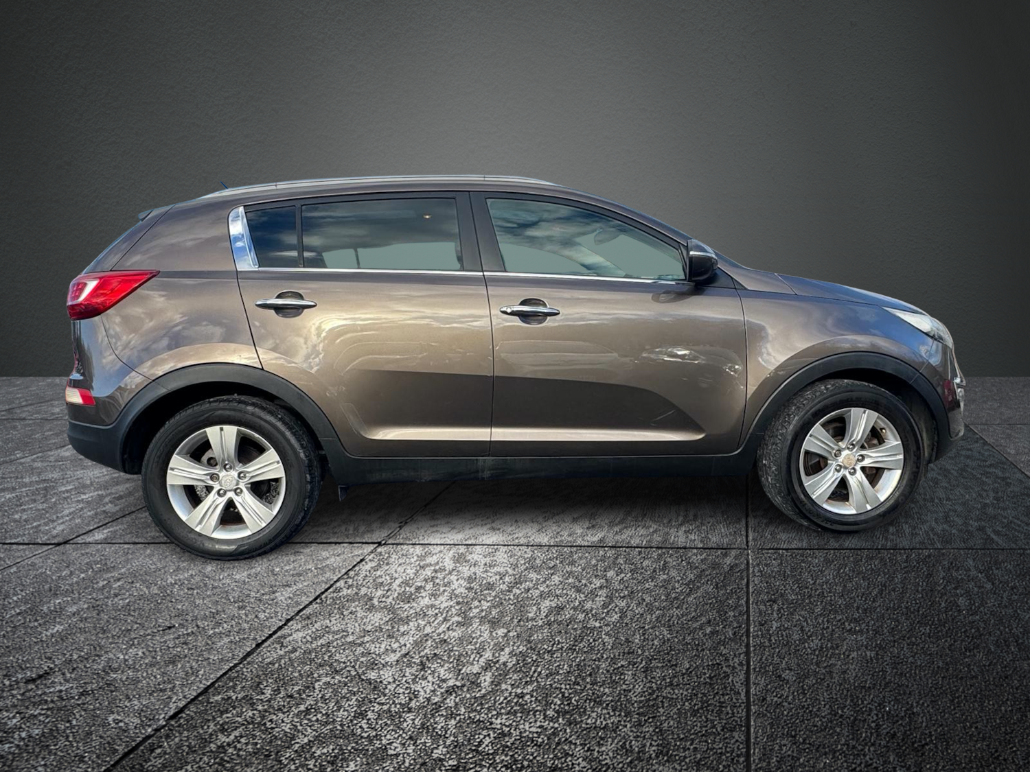 Used Kia Sportage 2012 for sale - 76766010: Photo 3