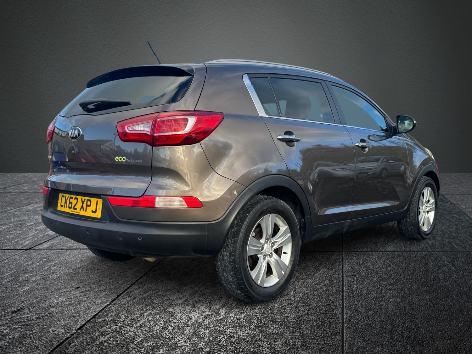 Used Kia Sportage 2012 for sale - 76766010: Photo 4