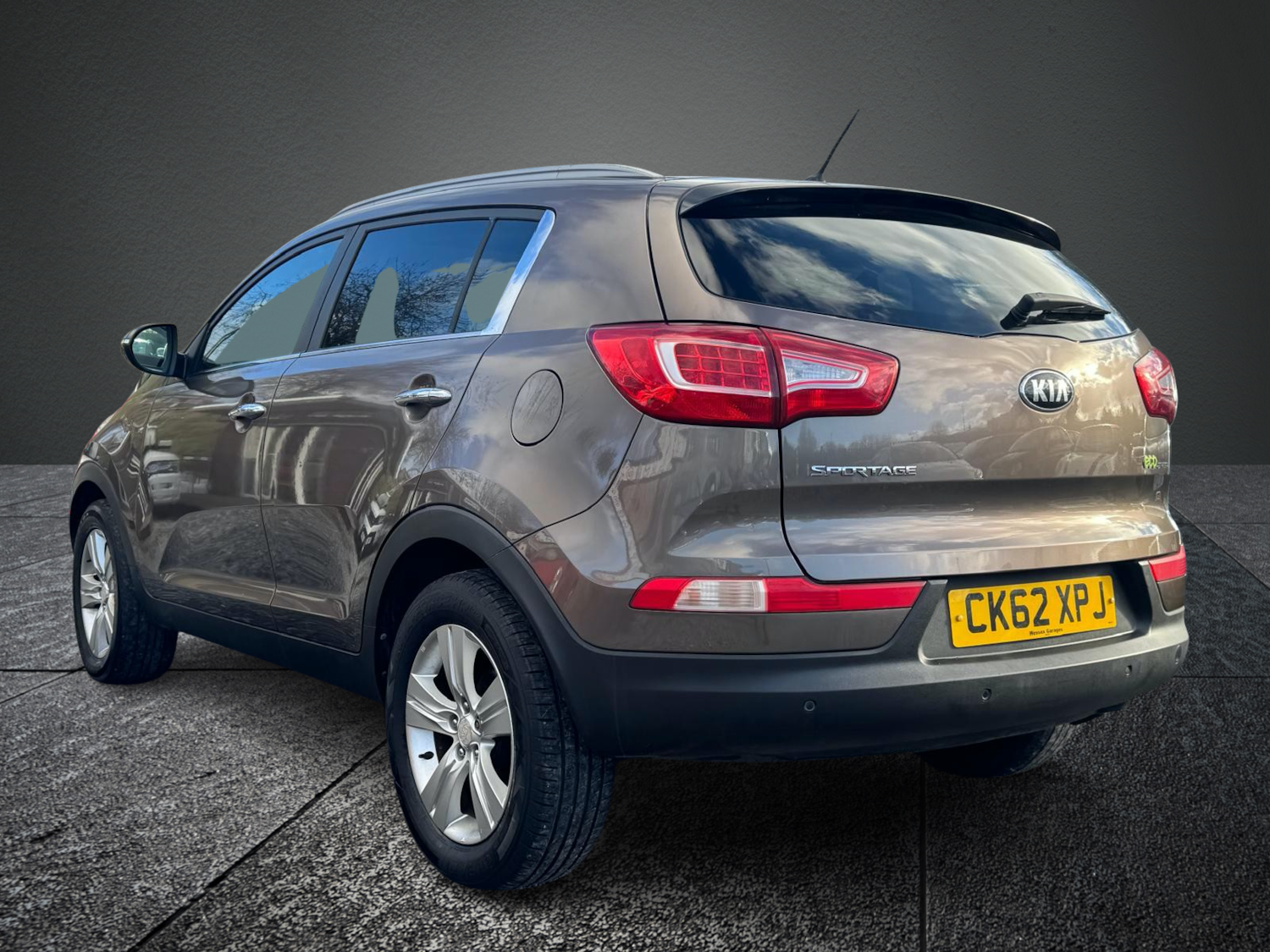 Used Kia Sportage 2012 for sale - 76766010: Photo 6