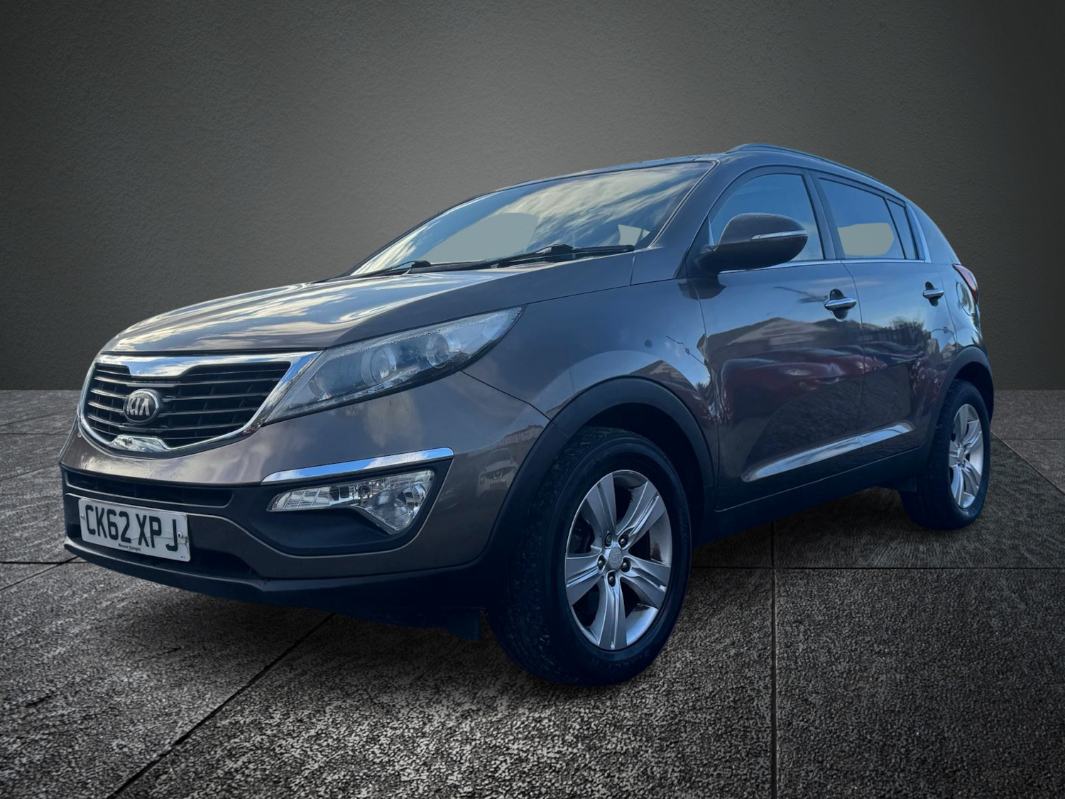 Used Kia Sportage 2012 for sale - 76766010: Photo 7