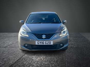 Used Suzuki Baleno 2016 for sale - 72728202: Photo