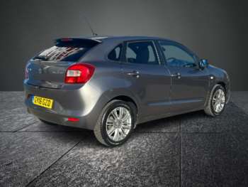 Used Suzuki Baleno 2016 for sale - 72728202: Photo