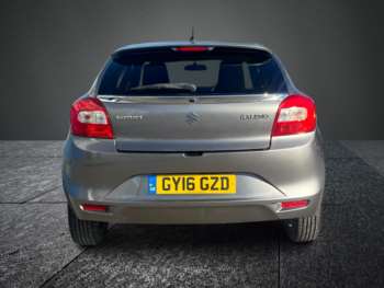 Used Suzuki Baleno 2016 for sale - 72728202: Photo