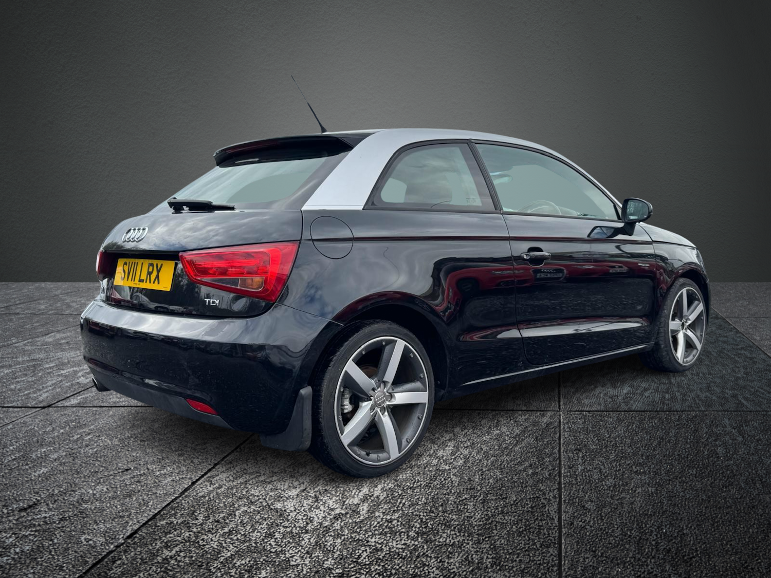 Vehicle 4