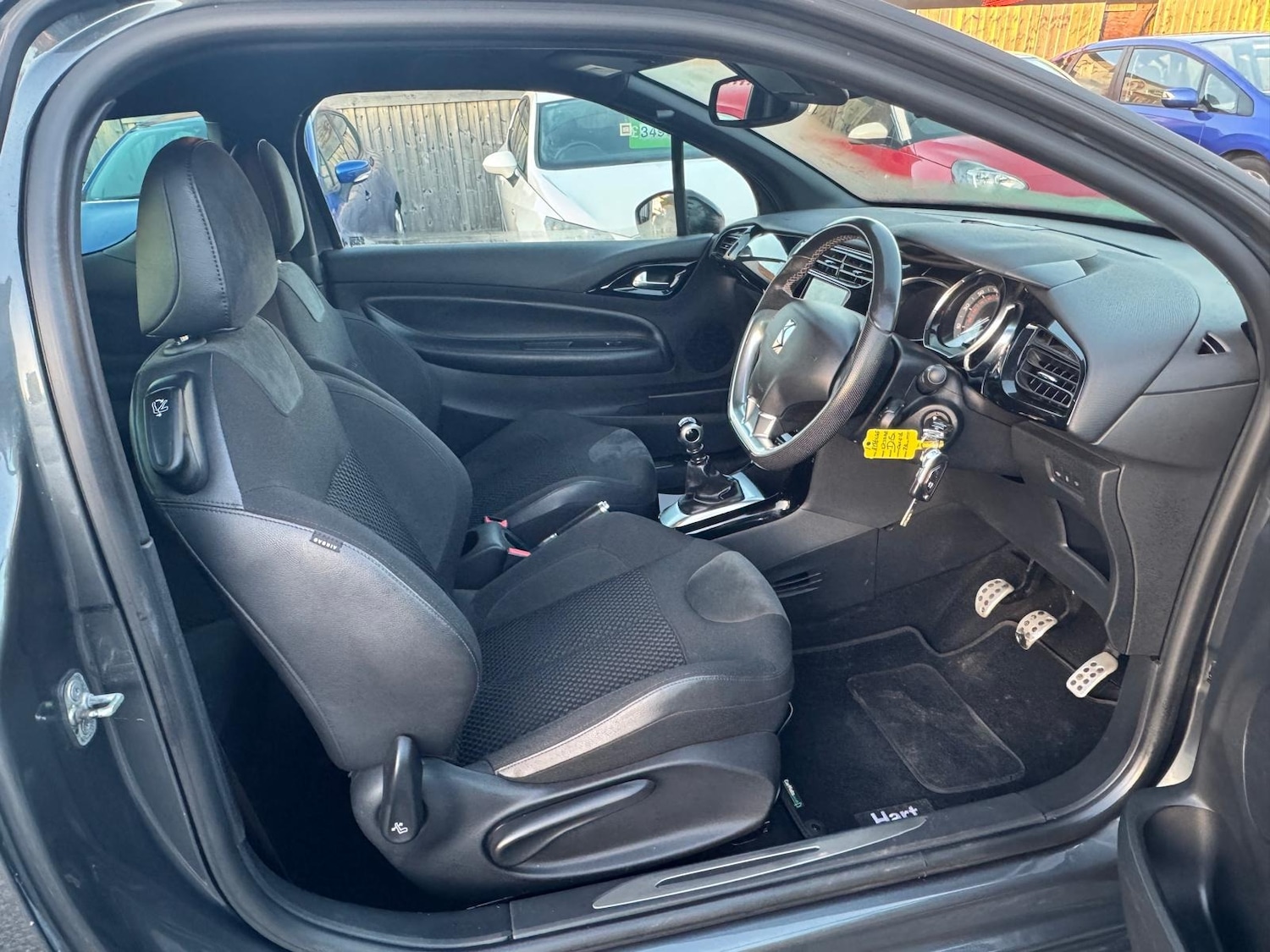 Used DS Automobiles DS 3 2016 for sale - 76611212: Photo 13