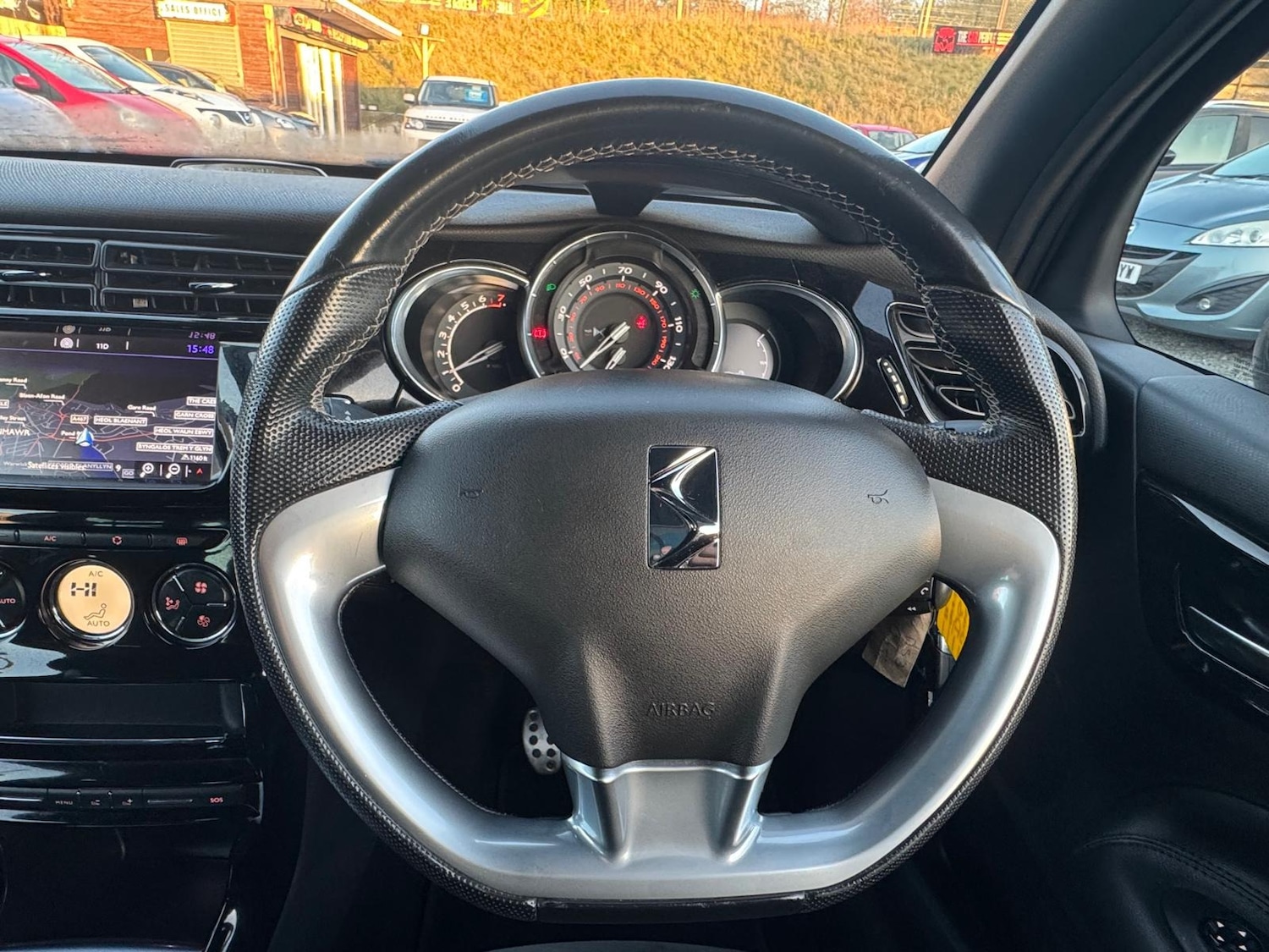 Used DS Automobiles DS 3 2016 for sale - 76611212: Photo 16