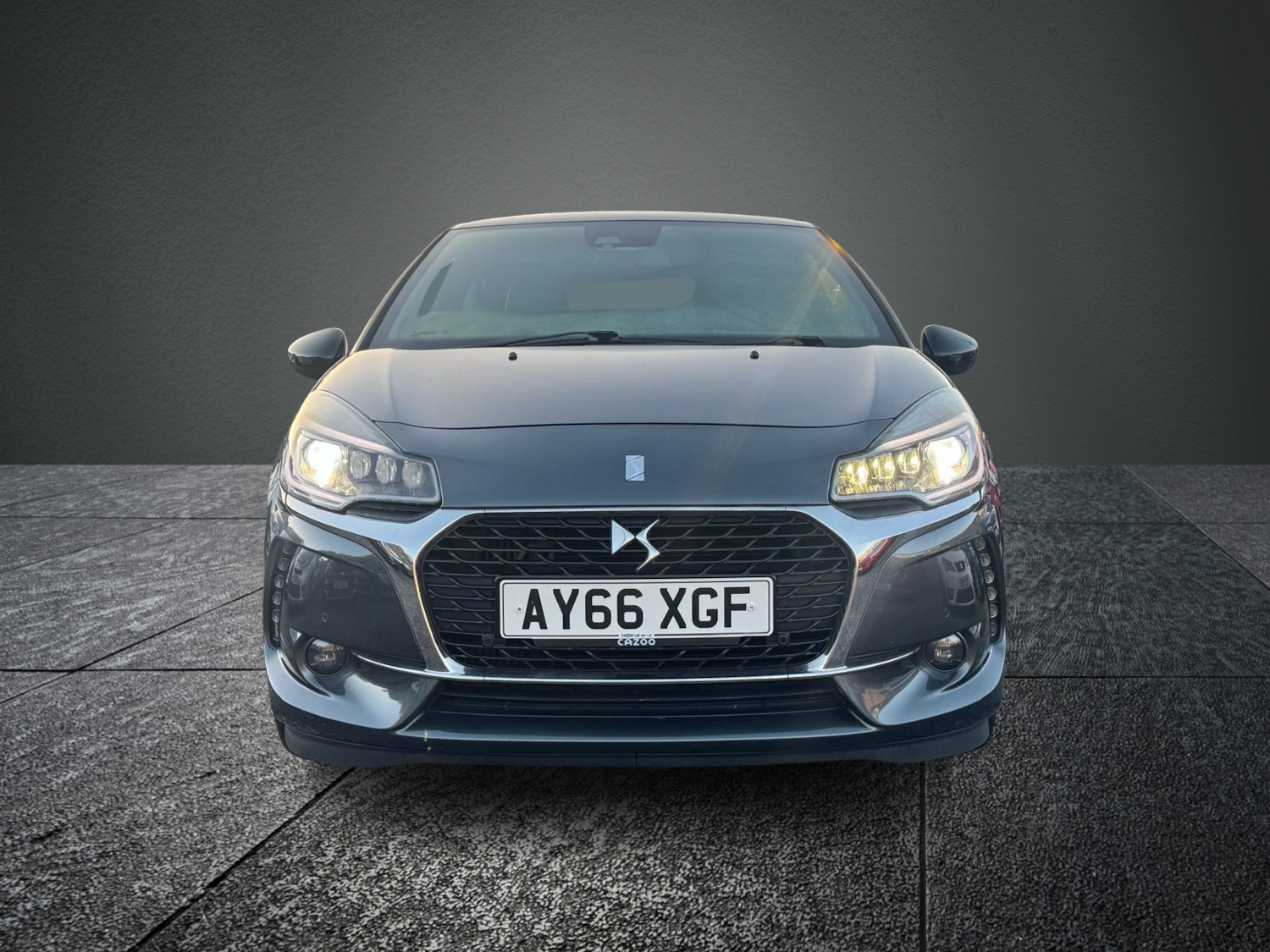 Used DS Automobiles DS 3 2016 for sale - 76611212: Photo 2