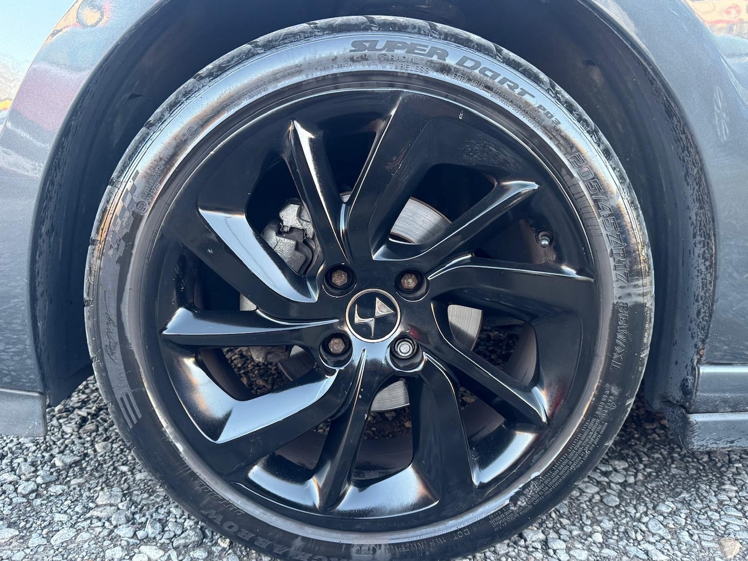 Used DS Automobiles DS 3 2016 for sale - 76611212: Photo 23