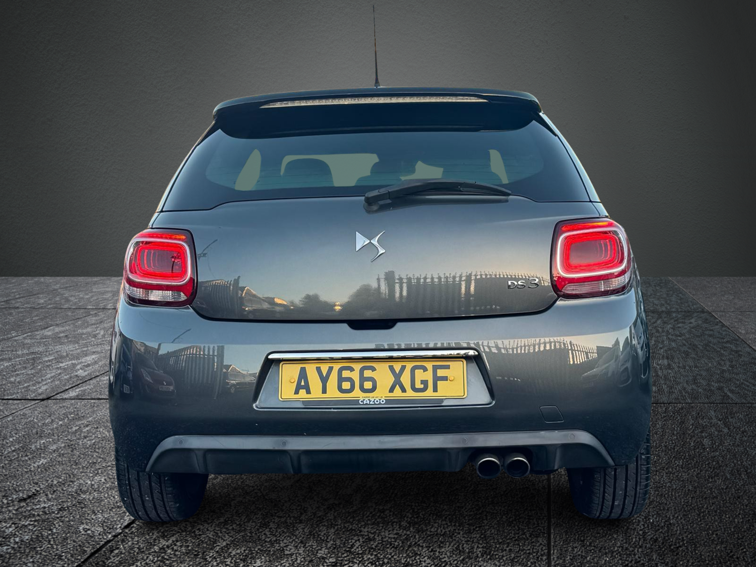 Used DS Automobiles DS 3 2016 for sale - 76611212: Photo 5