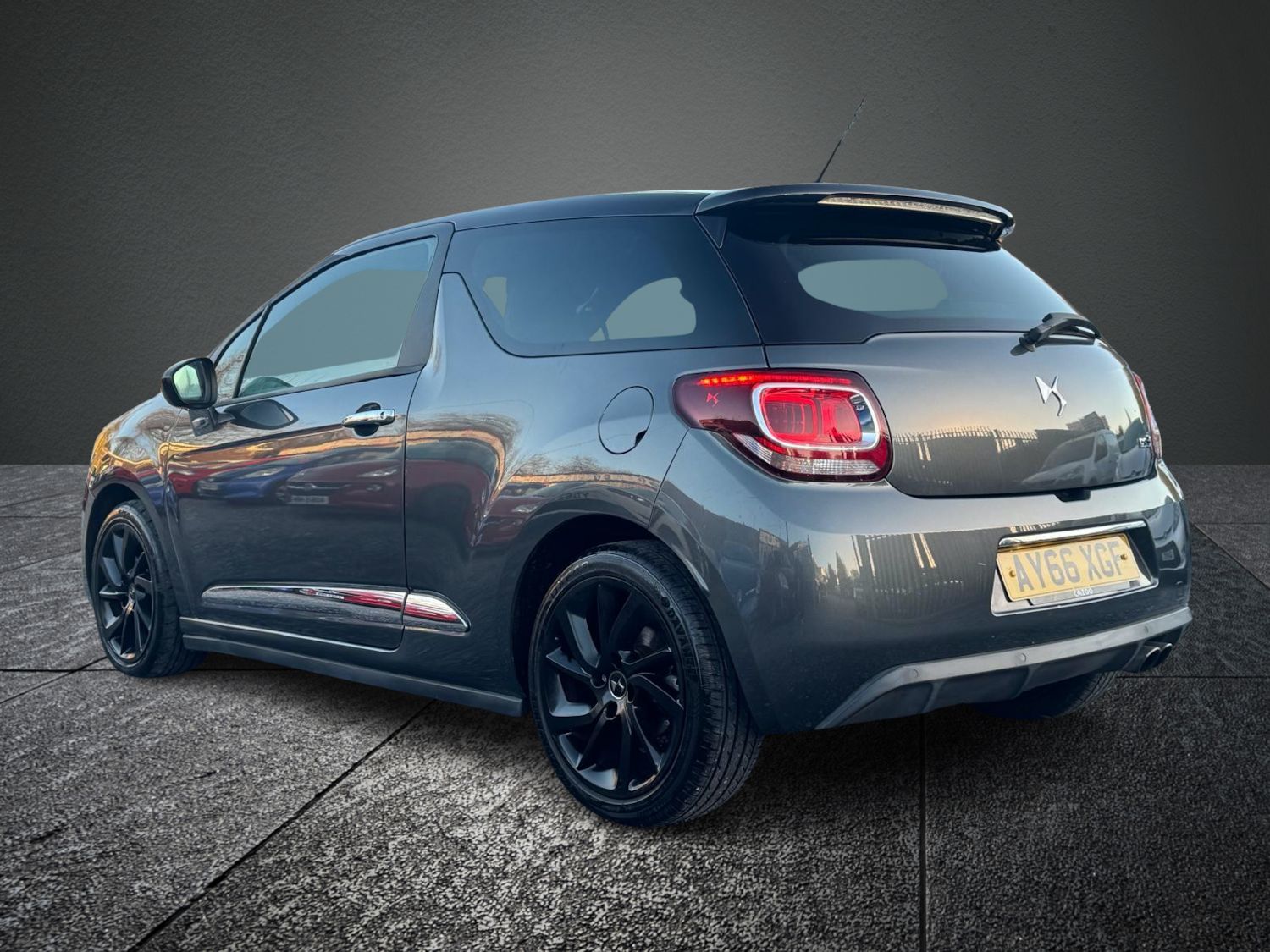 Used DS Automobiles DS 3 2016 for sale - 76611212: Photo 6