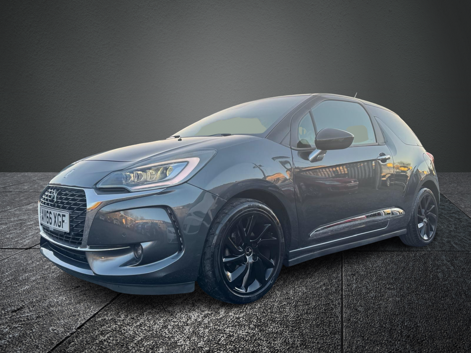 Used DS Automobiles DS 3 2016 for sale - 76611212: Photo 8