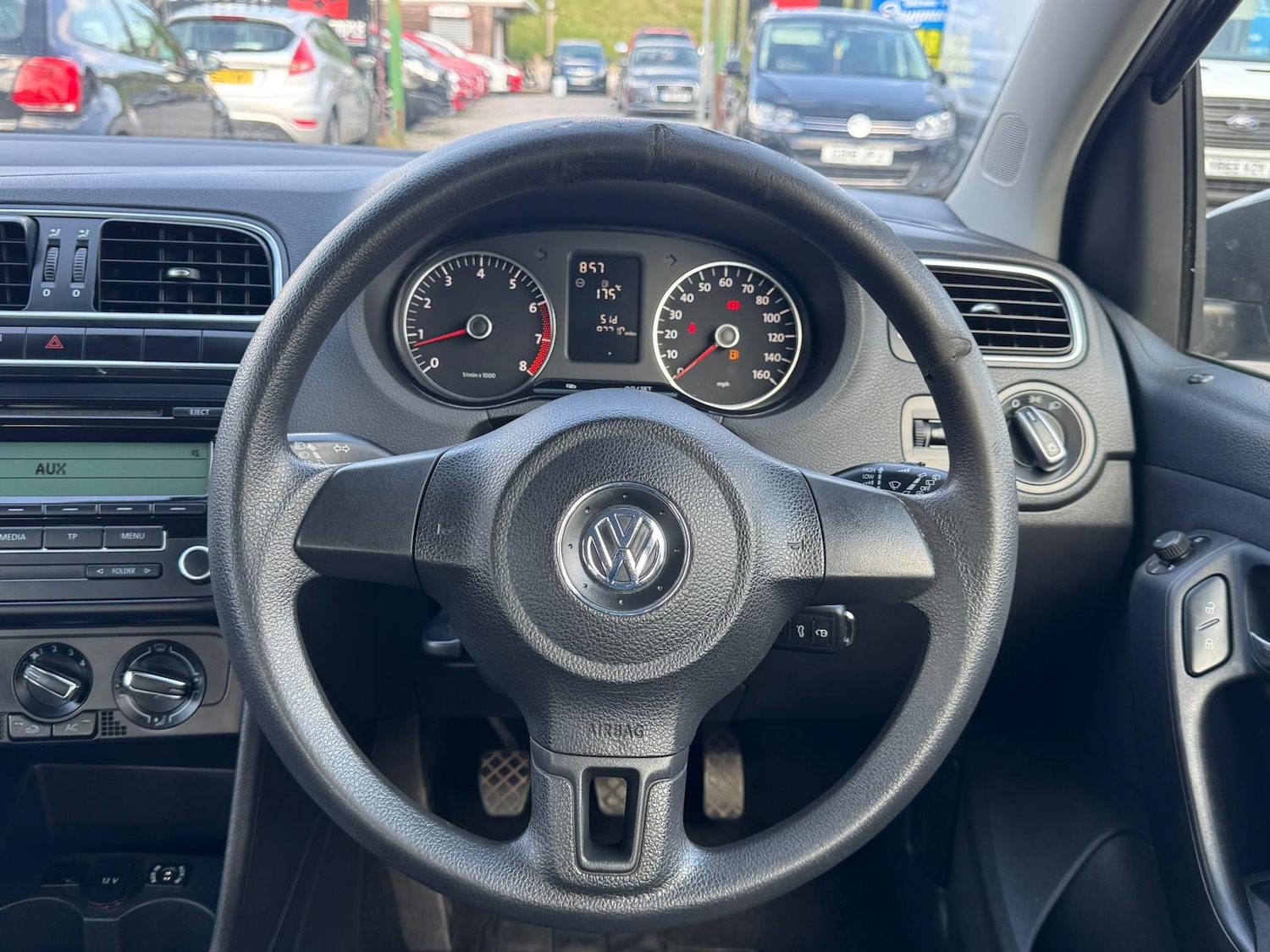 Vehicle 14