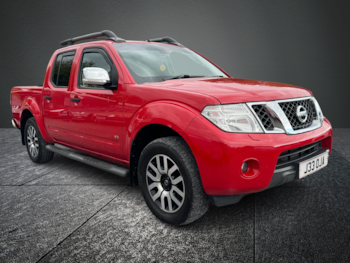 Nissan - Navara