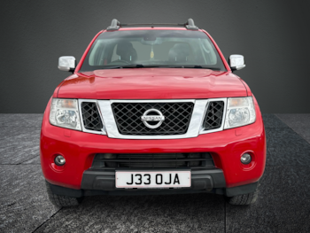 Used Nissan Navara 2014 for sale - 74561134: Photo