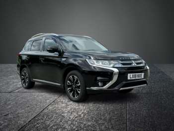 2018 (18) - 2.0 PHEV GX4hs 5dr Auto