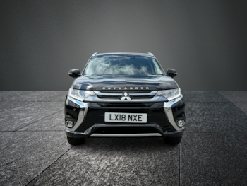 Used Mitsubishi Outlander 2018 for sale - 75301638: Photo