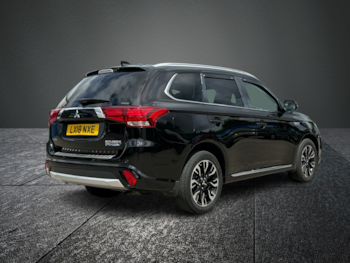 Used Mitsubishi Outlander 2018 for sale - 75301638: Photo