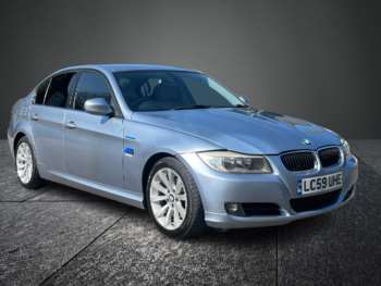 2009 (59) - 320i SE 4dr Step Auto