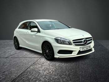 2014 - A180 CDI BlueEFFICIENCY AMG Sport 5dr