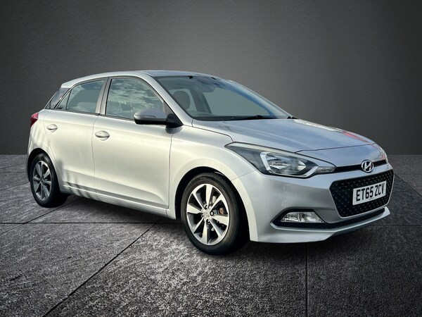 Used Hyundai i20 2016 for sale - 69812532: Photo 1
