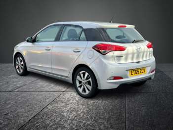 Used Hyundai i20 2016 for sale - 69812532: Photo