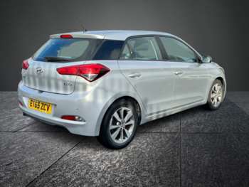Used Hyundai i20 2016 for sale - 69812532: Photo
