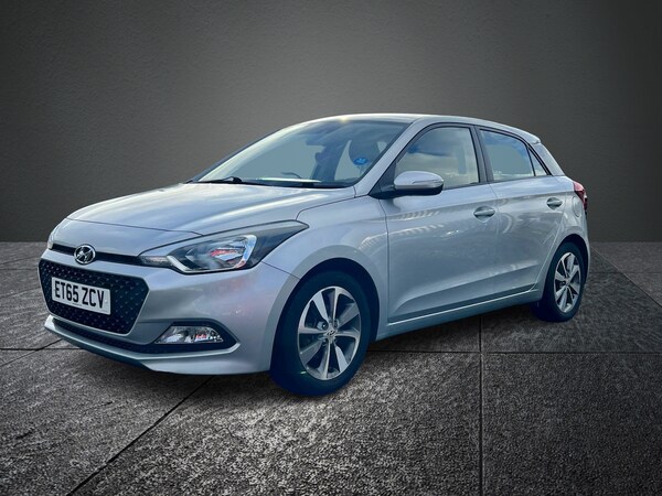 Used Hyundai i20 2016 for sale - 69812532: Photo 5