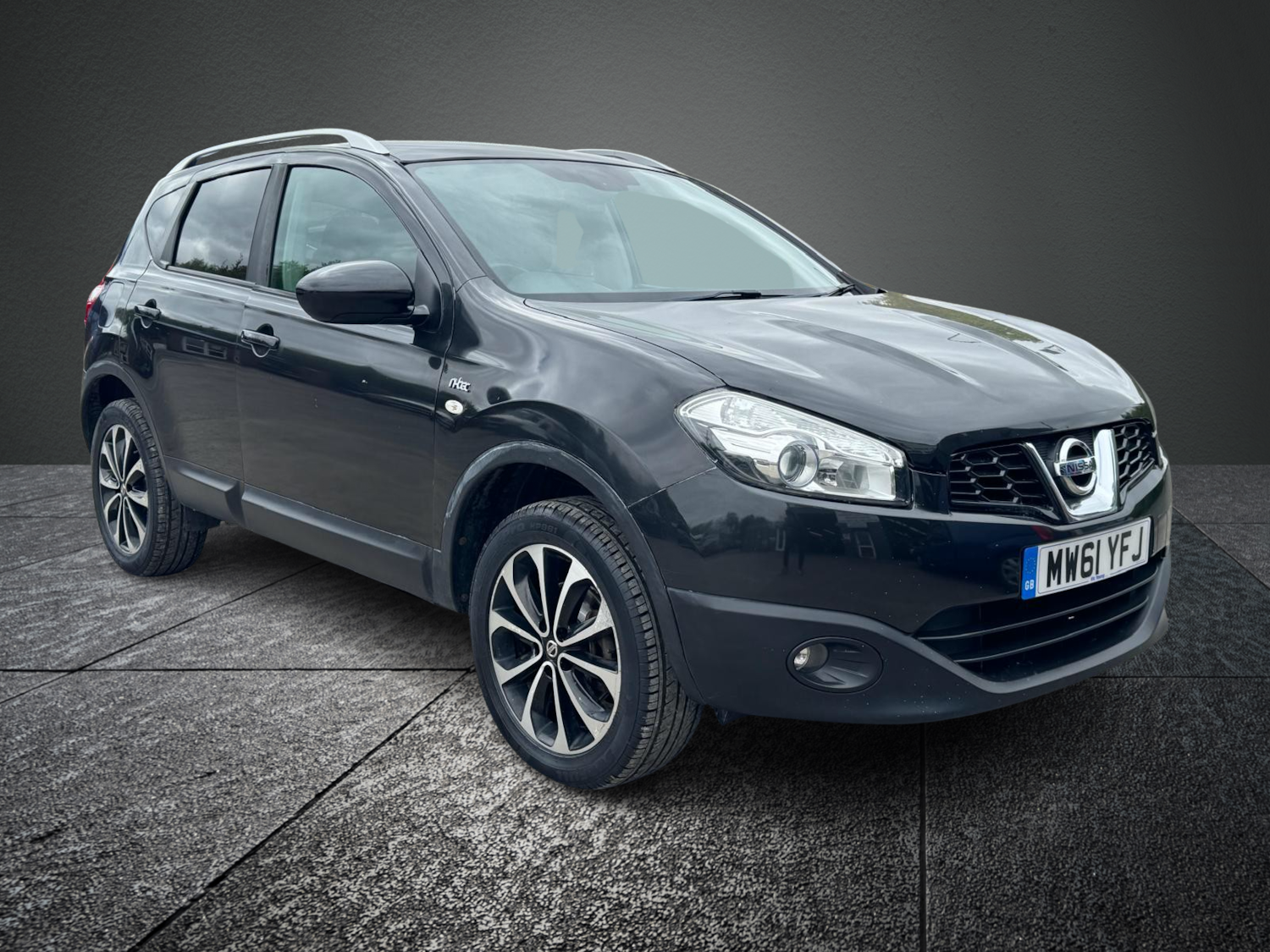 Used Nissan Qashqai 2012 for sale - 73892653: Photo 1