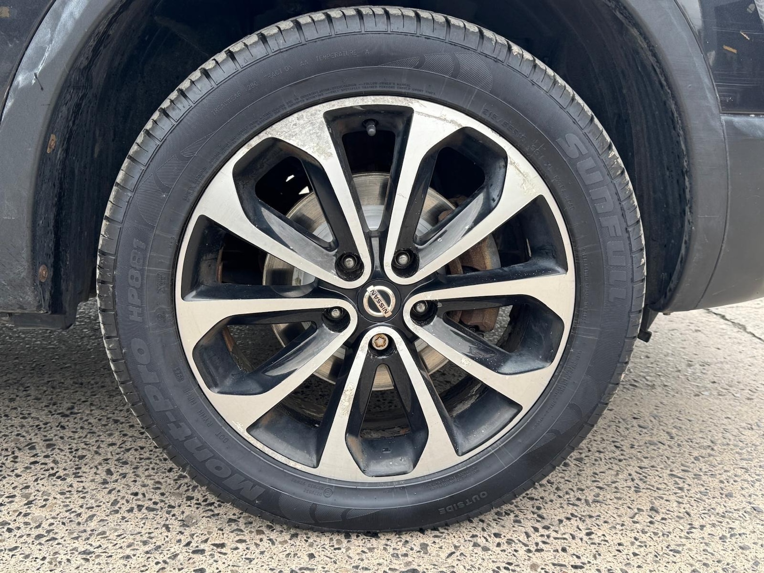 Used Nissan Qashqai 2012 for sale - 73892653: Photo 15