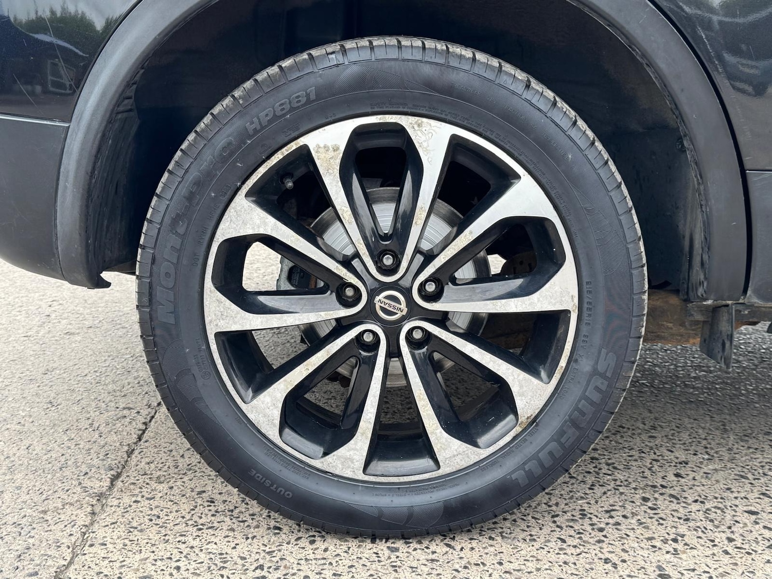 Used Nissan Qashqai 2012 for sale - 73892653: Photo 16