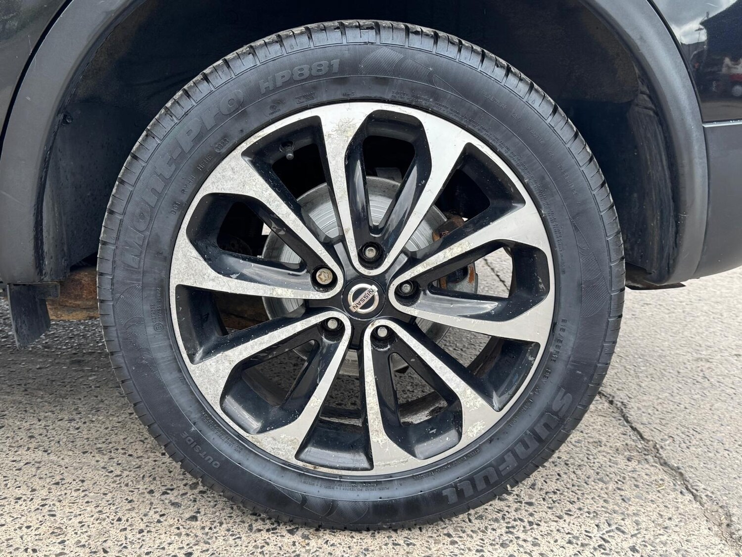 Used Nissan Qashqai 2012 for sale - 73892653: Photo 17