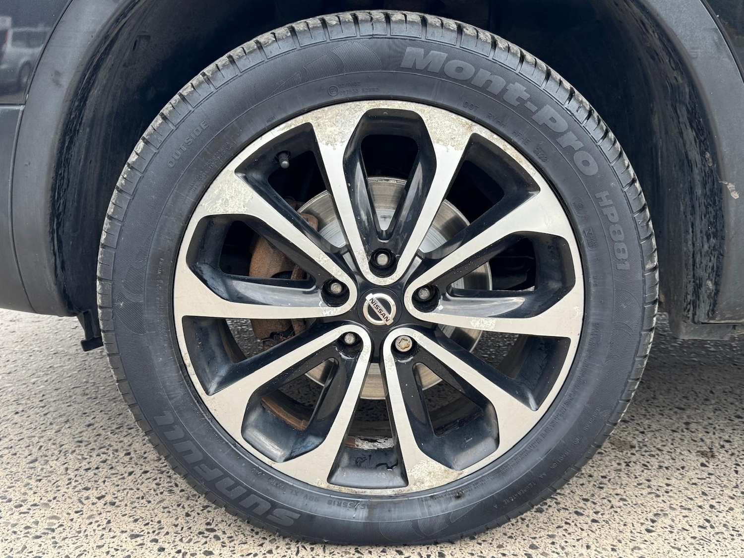 Used Nissan Qashqai 2012 for sale - 73892653: Photo 18