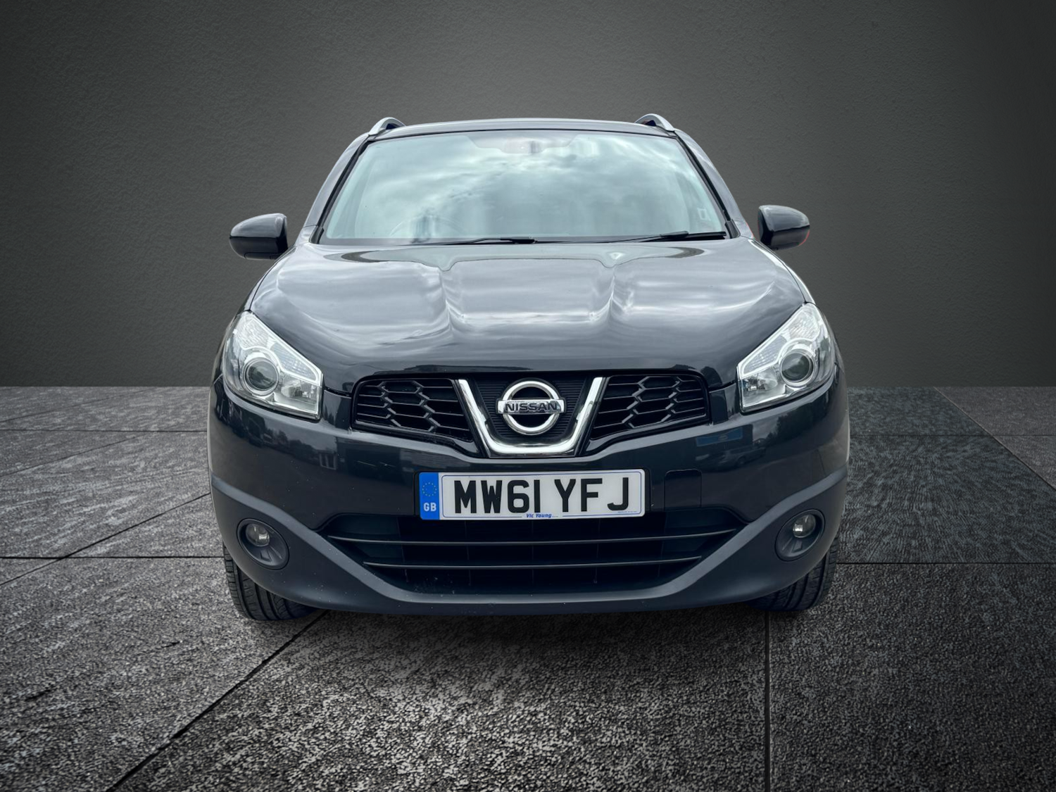 Used Nissan Qashqai 2012 for sale - 73892653: Photo 2