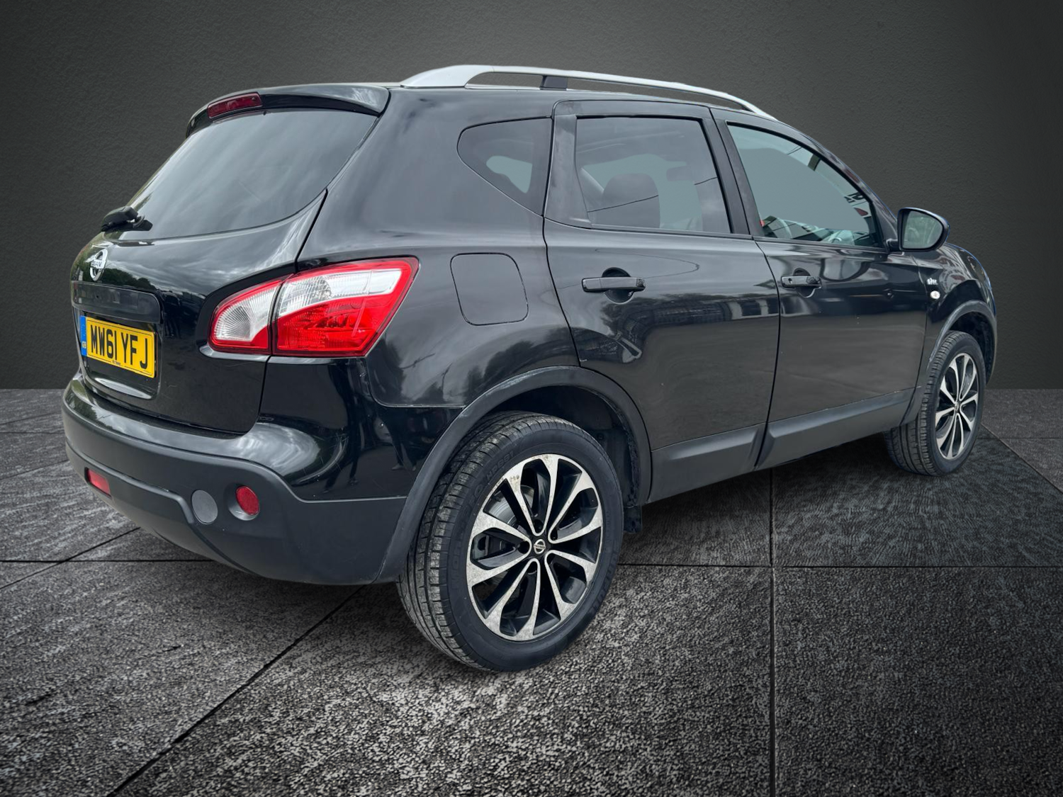 Used Nissan Qashqai 2012 for sale - 73892653: Photo 4