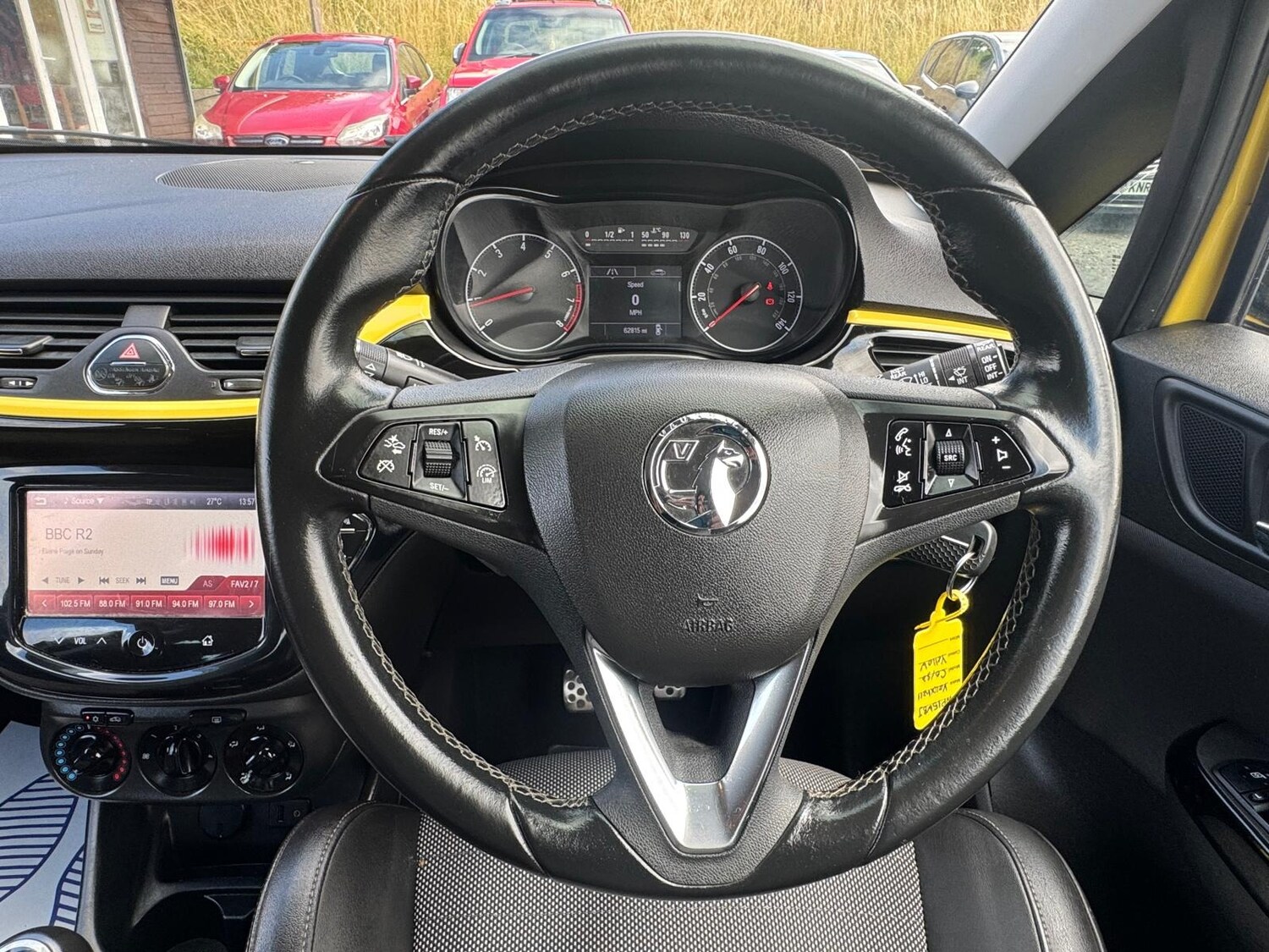 Vehicle 21