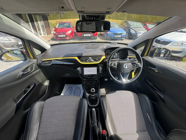 Used Vauxhall Corsa 2015 for sale - 75462307: Photo 24