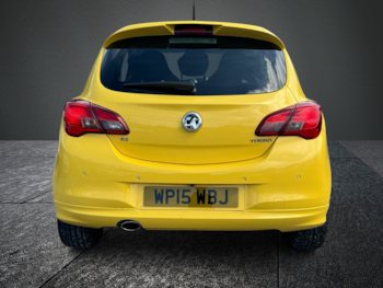 Used Vauxhall Corsa 2015 for sale - 75462307: Photo