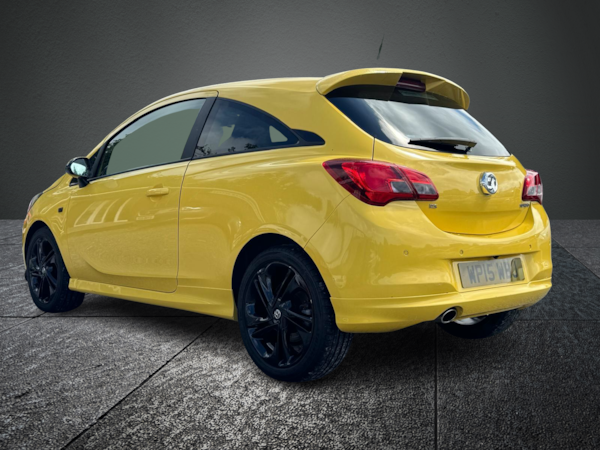 Used Vauxhall Corsa 2015 for sale - 75462307: Photo 5