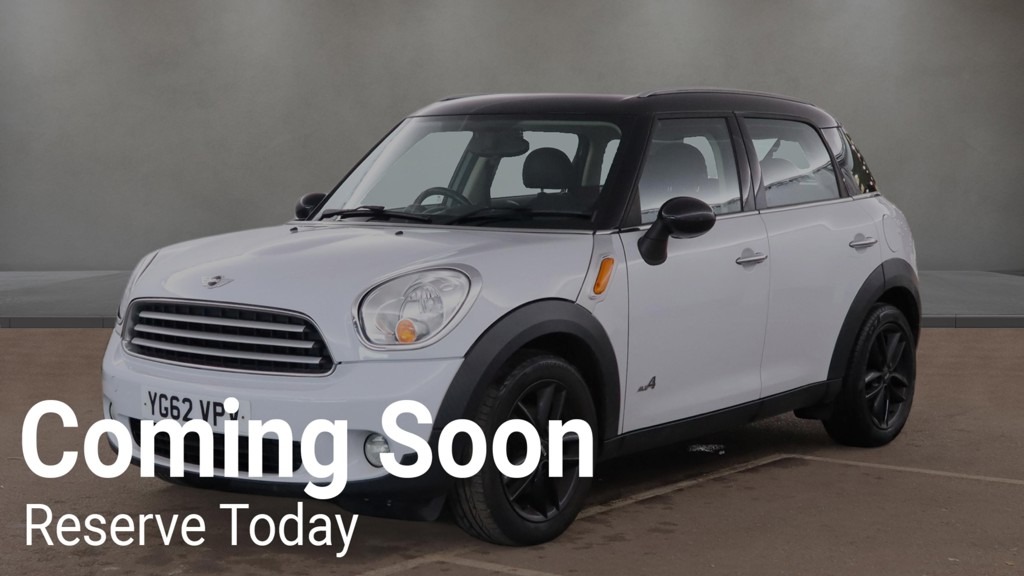 Used MINI Countryman 2012 for sale - 77324024: Photo 2