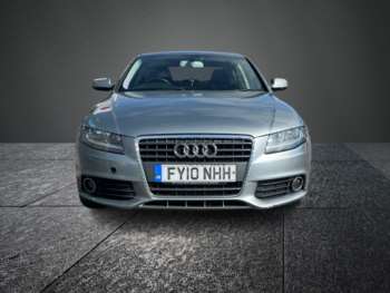 Used Audi A4 2010 for sale - 74151688: Photo