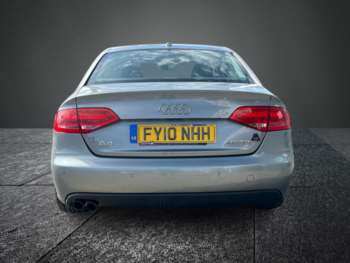 Used Audi A4 2010 for sale - 74151688: Photo