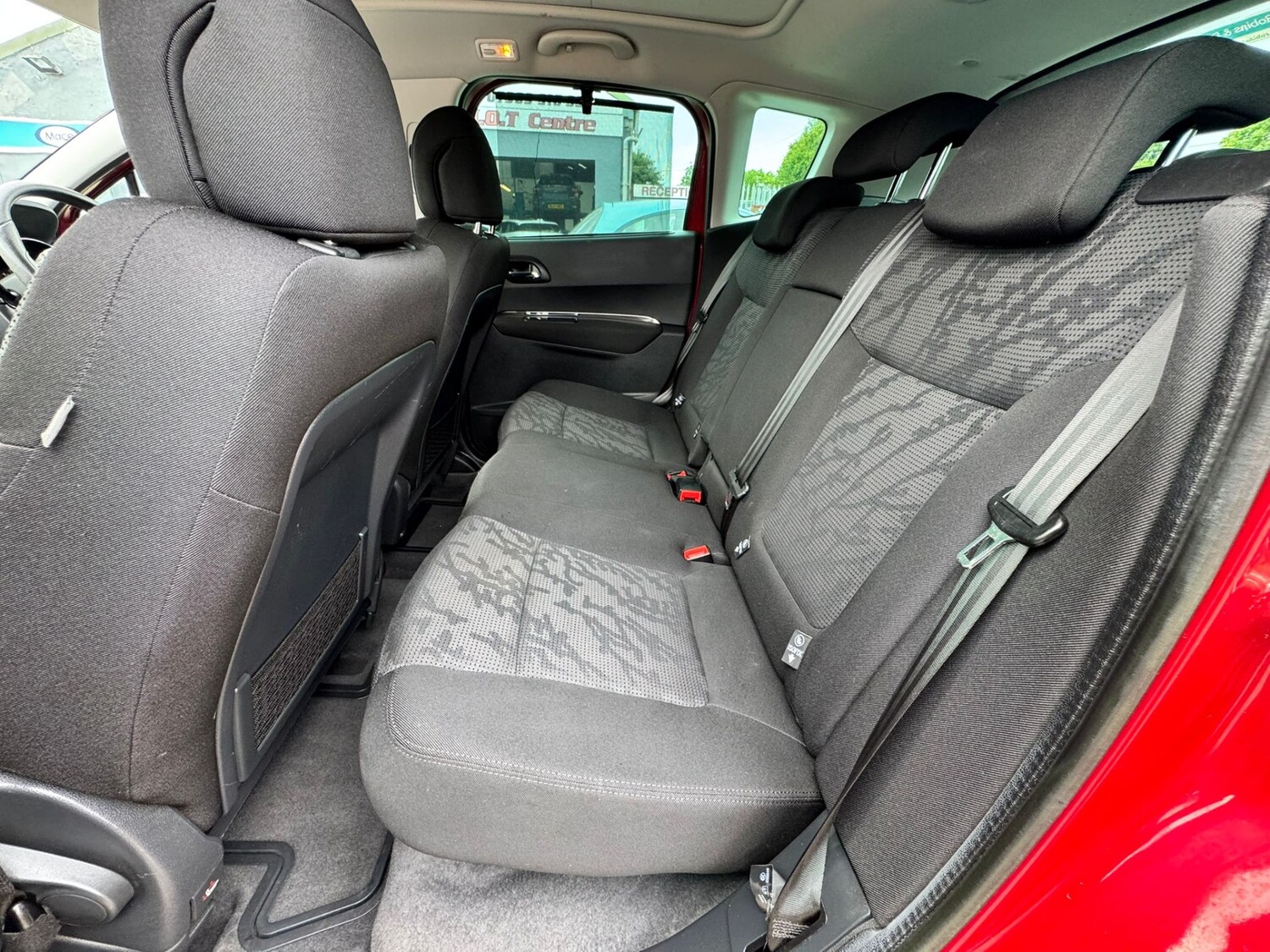 Vehicle 12