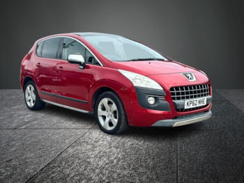 Used Peugeot 3008 2012 for sale - 73753987: Photo