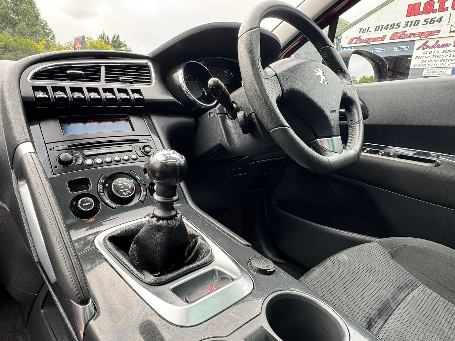 Vehicle 22