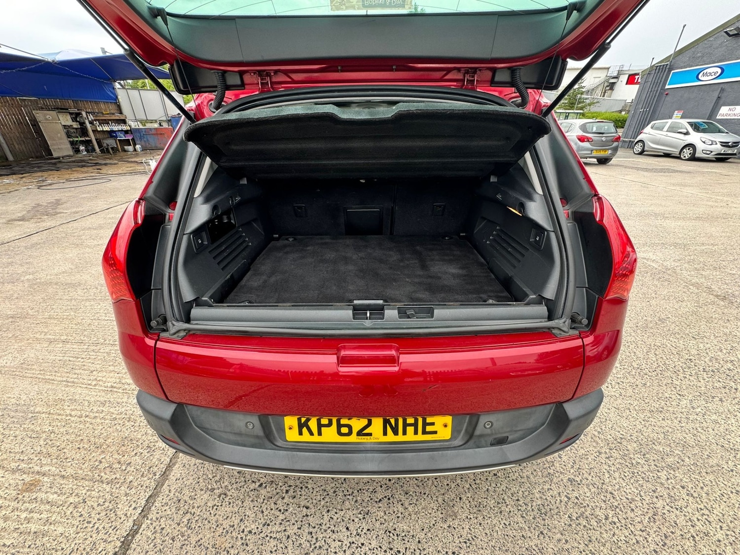 Vehicle 9
