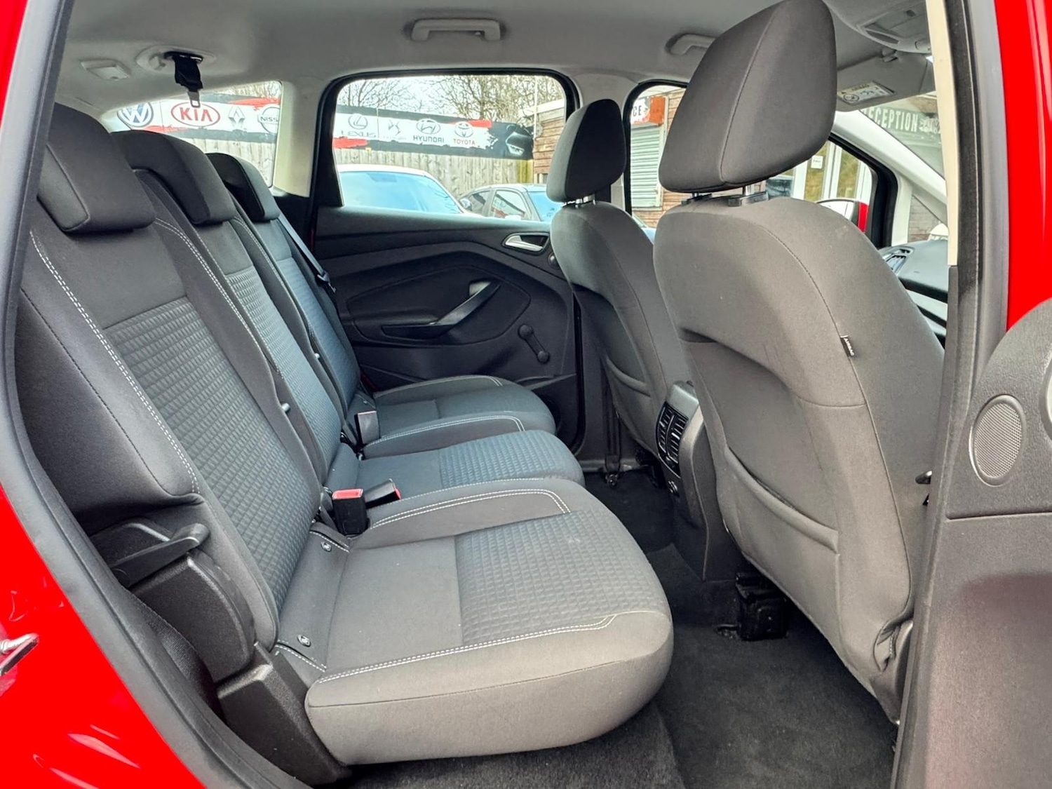 Used Ford C-Max 2019 for sale - 76480545: Photo 16