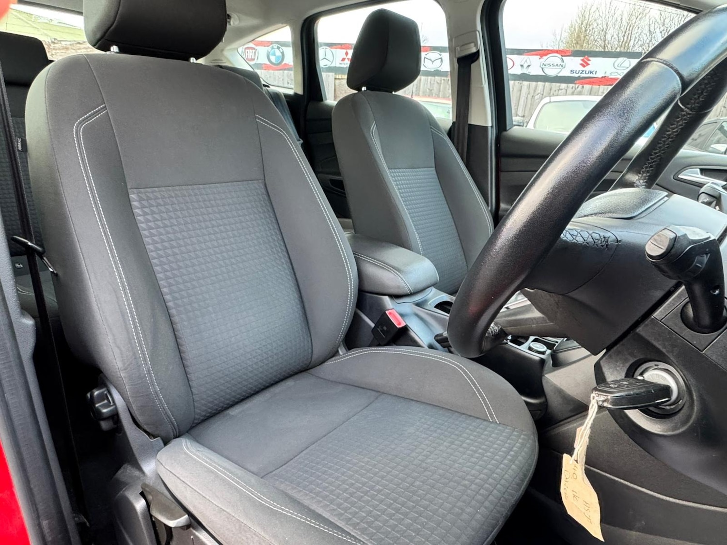 Used Ford C-Max 2019 for sale - 76480545: Photo 17
