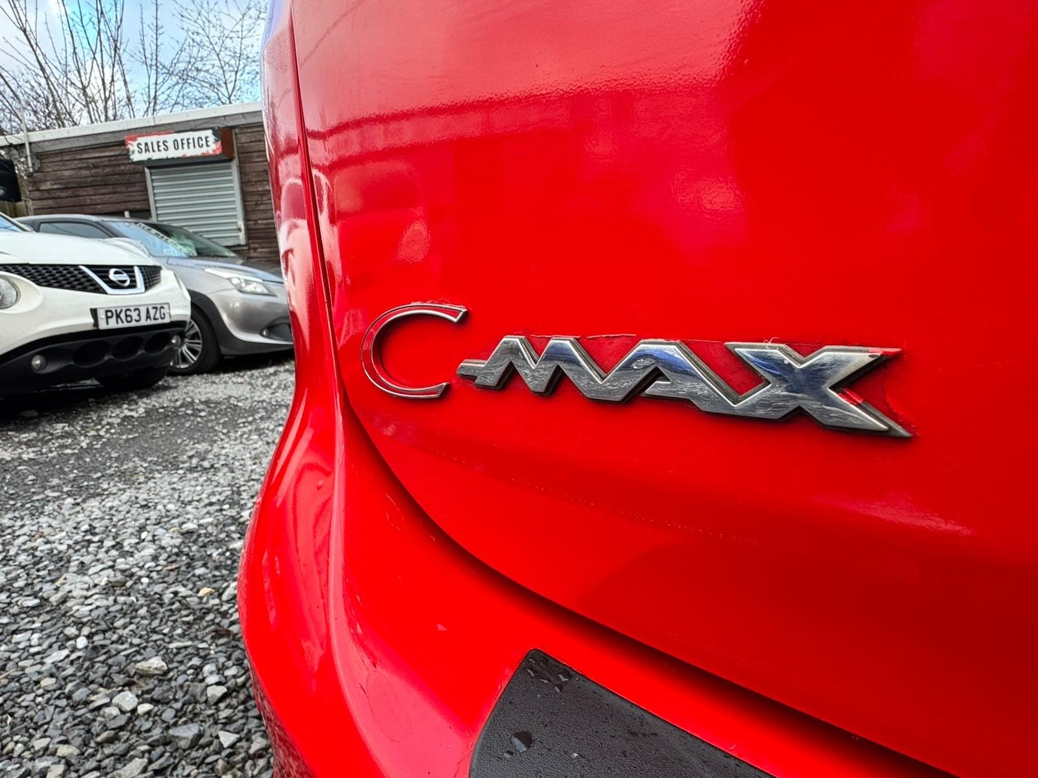 Used Ford C-Max 2019 for sale - 76480545: Photo 18